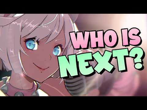 Who is the next Strive Character?