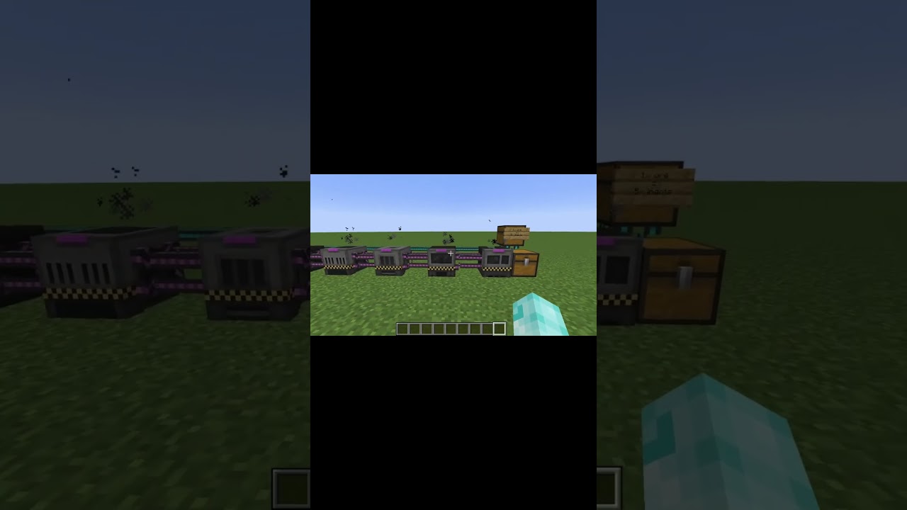 Mekanism 5x ore processing!  