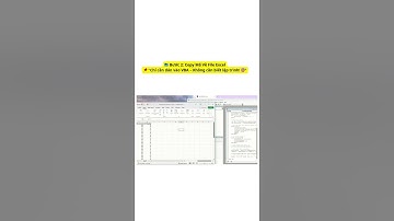 🚀 ChatGPT + VBA: Tự Động Hóa Excel – Tạo Bảng, Sắp Xếp, Xuất PDF Chỉ 1 Click! 📊