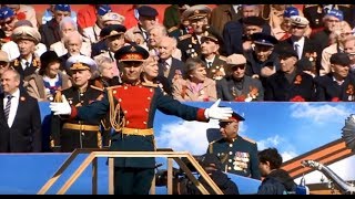 : St. Petersburg Victory Day Parade 2018 /    -, 2018