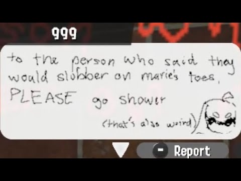 Splatoon 3 moments but a communication error has occurred