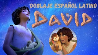 El Rey David - Trailer Doblado Al Español Latino