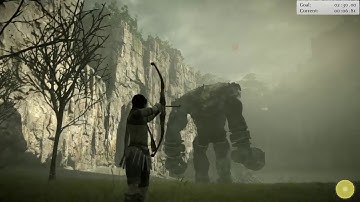 Colossus 1 - Normal Time Attack