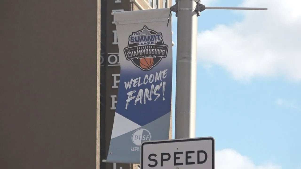 What Sioux Falls needs for larger NCAA events