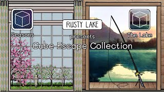 Jump In | Cube Escape Collection | Seasons & The Lake