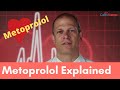 Metoprolol side effects