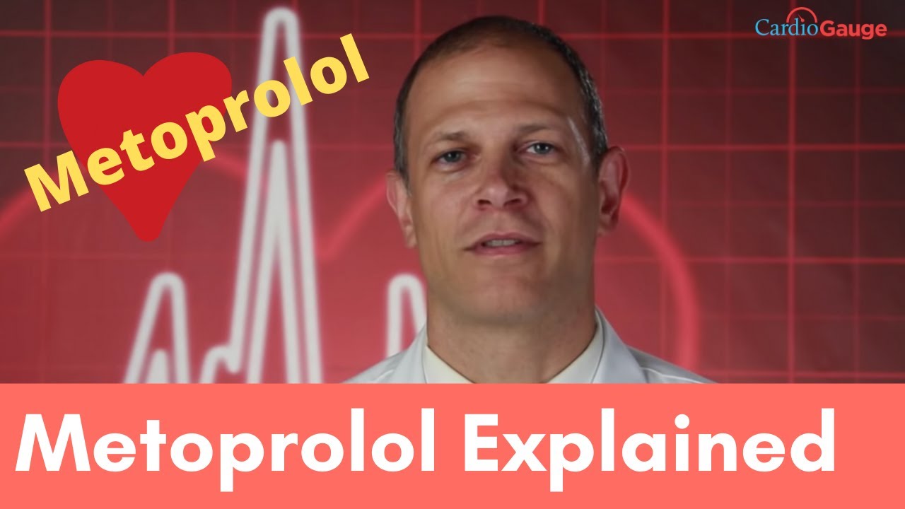 Metoprolol Side Effects