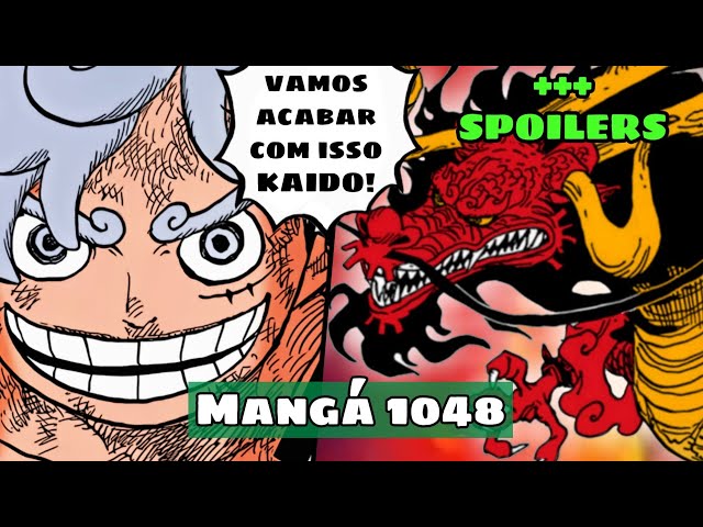 O FORESHADOW DA REVOLUÇÃO DE DRAGON - ONE PIECE SBS 25 COMPLETO - TRADUZIDO  E NARRADO 