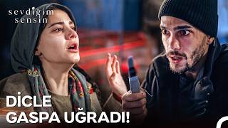 Bela Dicle'nin Peşini Bırakmıyor - Sevdiğim Sensin 10. Bölüm