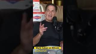 Mark Cuban on Bitcoin’s value &amp; future. Video by @FULLSENDPODCAST