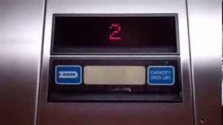 Andover, MA: Dover Impulse Hydraulic Elevator (1 of 2) @ Courtyard Marriott