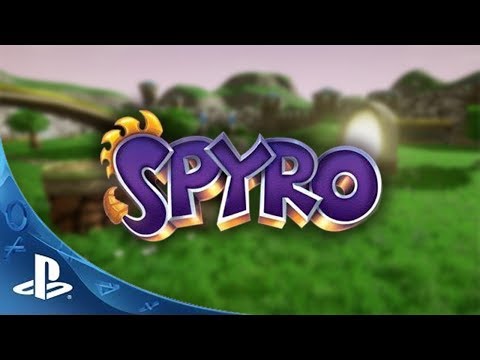 Spyro: The Treasure Trilogy - fake teaser trailer (April Fools/Pesce d'aprile 2018)