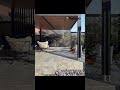 開放感あふれる自然を楽しむテラス #Shorts