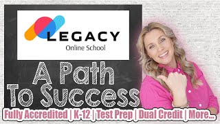 Online School: A Path to Success with Legacy Online School 🚀 | Flexible, Personalized Learning