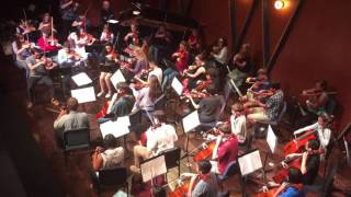 TCU Summer Strings Camp 2016