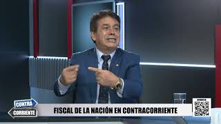 Contra Corriente - ENE 06 - ENTREVISTA A TOMÁS GÁLVEZ | Willax