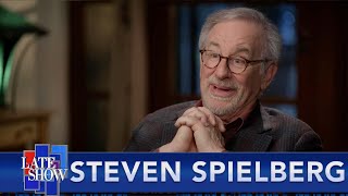 What Film Would Steven Spielberg Show to Aliens Visiting Earth?