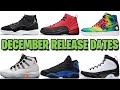 DECEMBER 2020 AIR JORDAN RELEASE DATES *UPDATED*