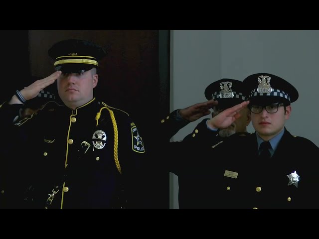 2022 Illinois Fallen Police Memorial Ceremony