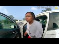 Lesbian Attacks Her Ex During Heated Car Argument!
