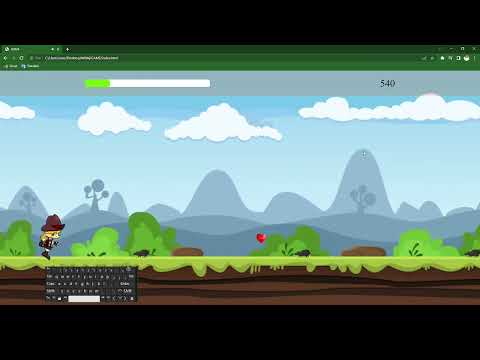 JavaScript 2D Game