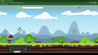 JavaScript 2D Game screenshot 3