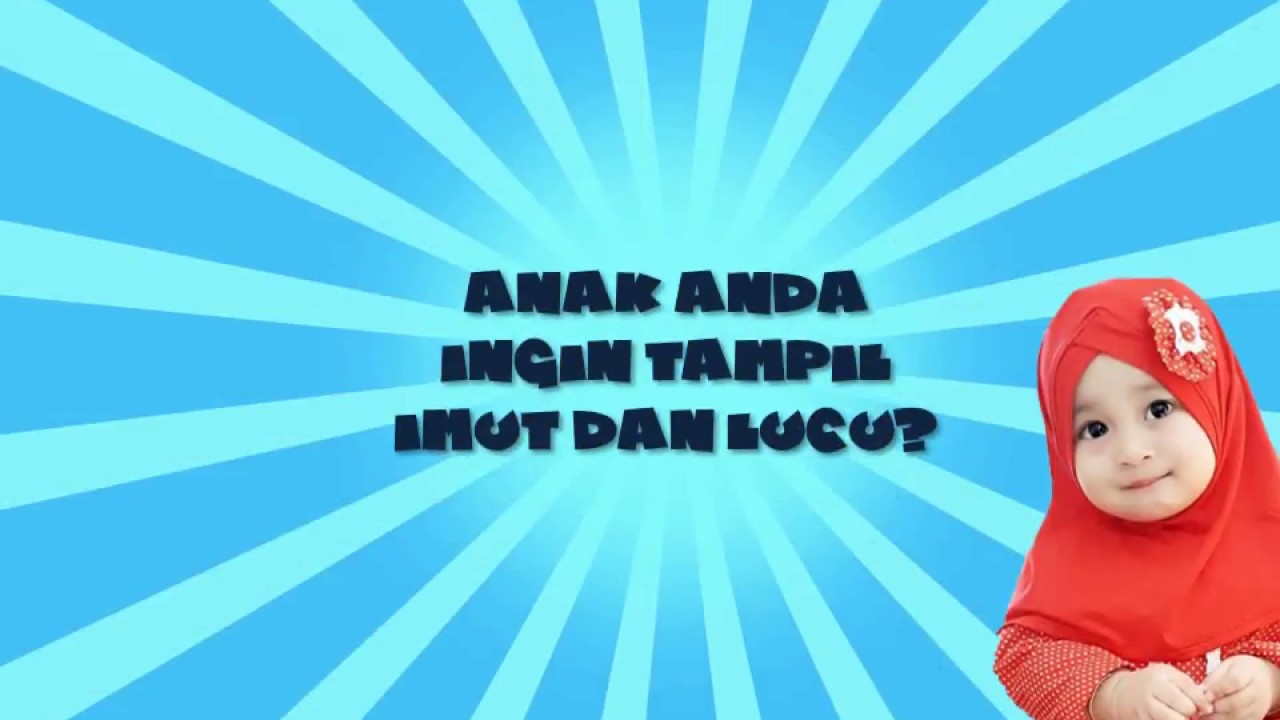 Jual Baju Anak Muslimah Terbaru Lucu Dan Unik Elbi YouTube Jual Baju Anak Muslimah Terbaru Lucu Dan Unik Elbi YouTube