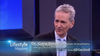 Dr. Gary Small discusses the lack of empathy among digital natives