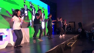 Intro session at EDCON Toronto - ethereum conference