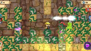 Agility Level 100 | Dig Out! screenshot 5