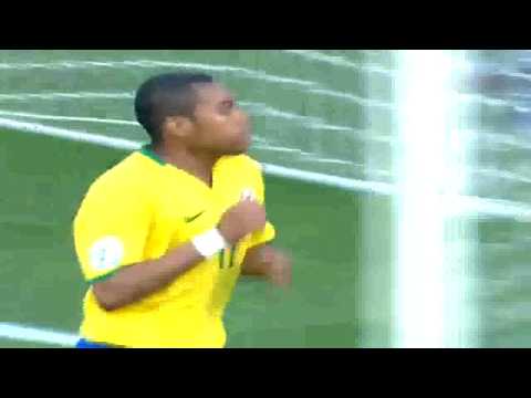 USA 0 x 3 Brazil - Fifa Confederations Cup South Africa 2009 Brasil 3 x 0 Estados Unidos EUA