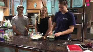 Chemistry Cookie Project