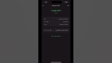 Claimed Treasure Fun Token Received On Trust Wallet | Treasure Fun Withdrawl Updates | #shorts