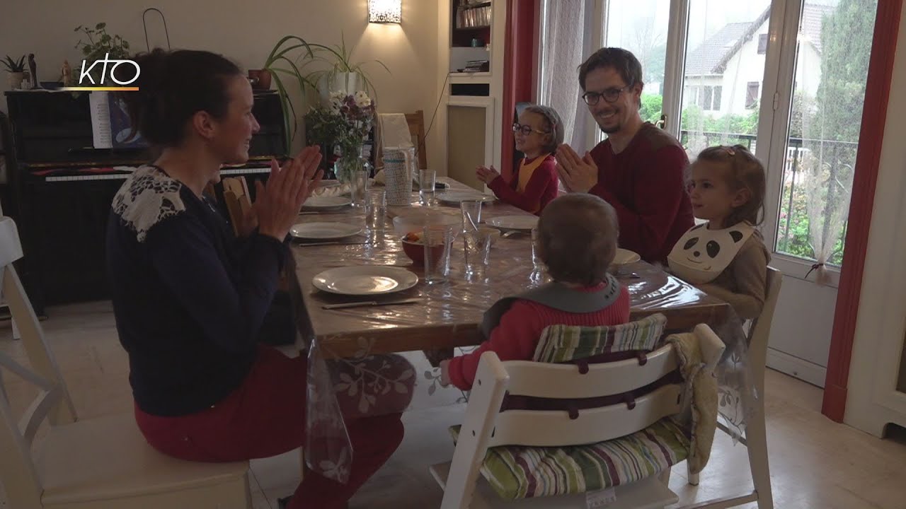 Devenir saint en famille : un chemin pour le couple (3/3)