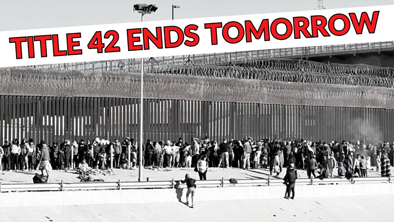 What happens at the US border when Title 42 expires? New rules ...