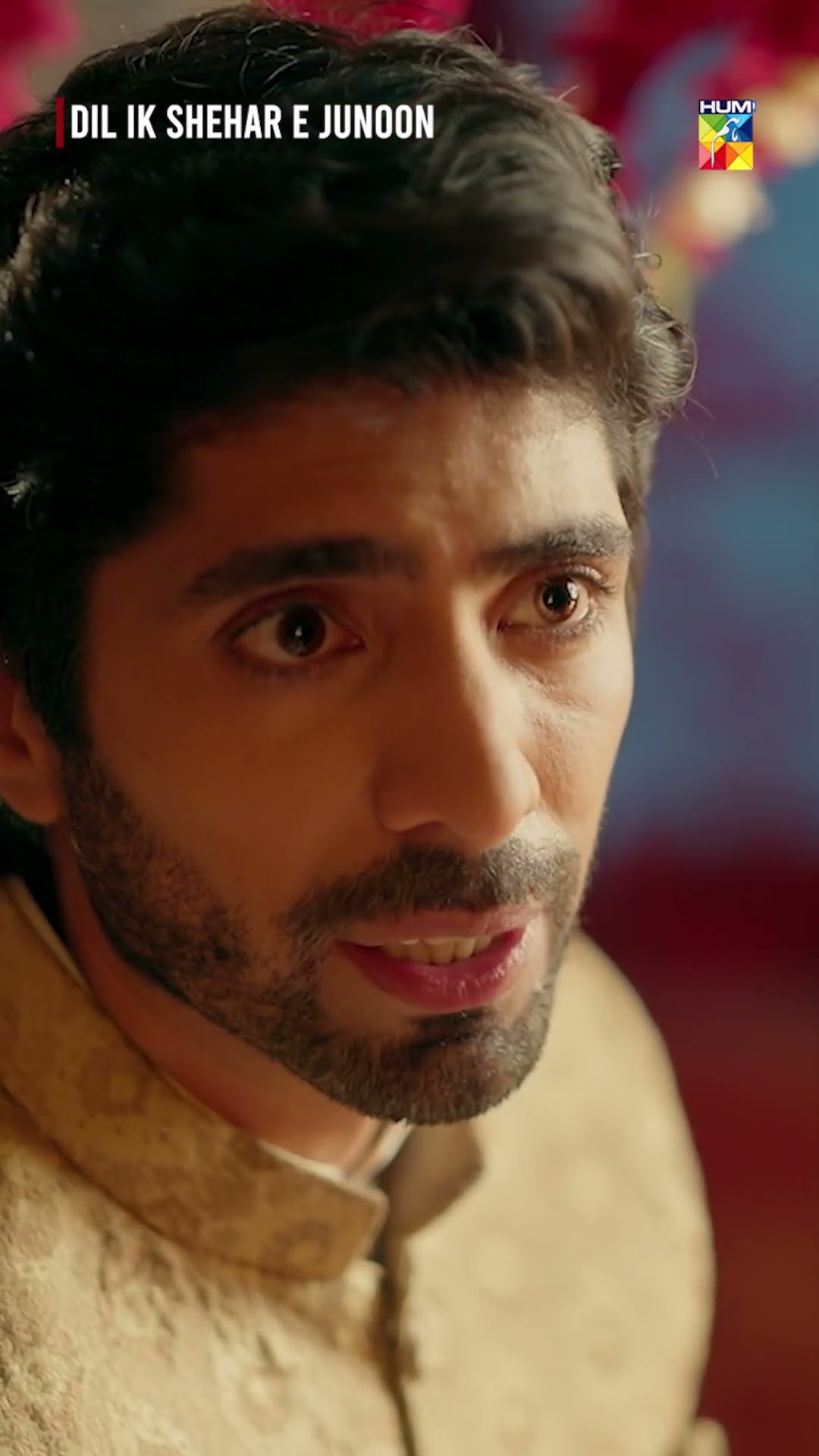 Tum Kuch Kehna Chahti Ho..?? #aizaawan #aleehassanshah #shorts #humtv #pakistanidrama