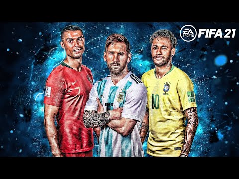 Видео: Кубок Націй | 2 тур | Fifa 21| Deni3D vs DeniJr