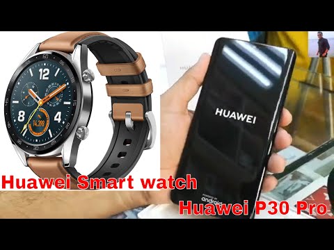 huawei-p30-pro-unboxing-first-setup-and-gt-smart-watch