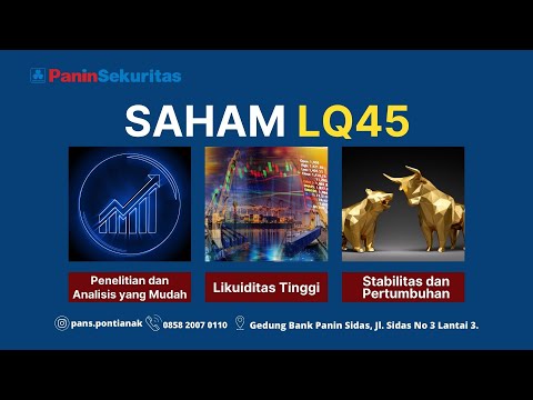 UPDATE SAHAM LQ45