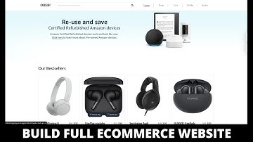 Build Full e-commerce Website using Nextjs 14 app router, Sanity CMS, Redux-Toolkit, Stripe | part 2