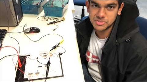 ECE Lab Final Project: Voltage-Controlled Oscillator