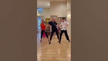 Cha Cha Cha solo choreography by Oleg Astakhov - learn more with 📲 “Dance With Oleg” APP