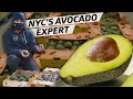 How NYC's Miguel Gonzalez Sells 20,000 Pounds of Perfect Avocados a Week — Vendors