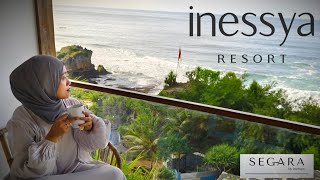 HIDDEN GEM‼️ Penginapan dengan akses langsung ke pantai | Inessya Resort Jogja