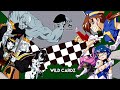Anime Abandon: Wild Cardz