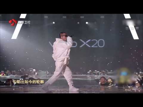 GAI-邓紫棋 GAI合作《漫步人生路》 两种风格碰撞超燃
