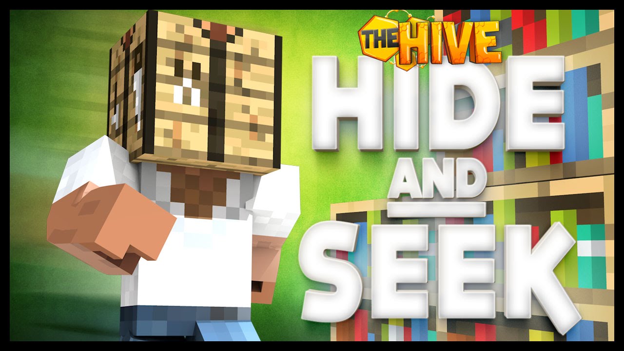 Hide and Seek in Minecraft: Play Online For Free On Playhop