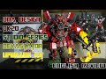 Video Review for DNA Design - DK-20 - Studio Series Devastator Upgrade Kit