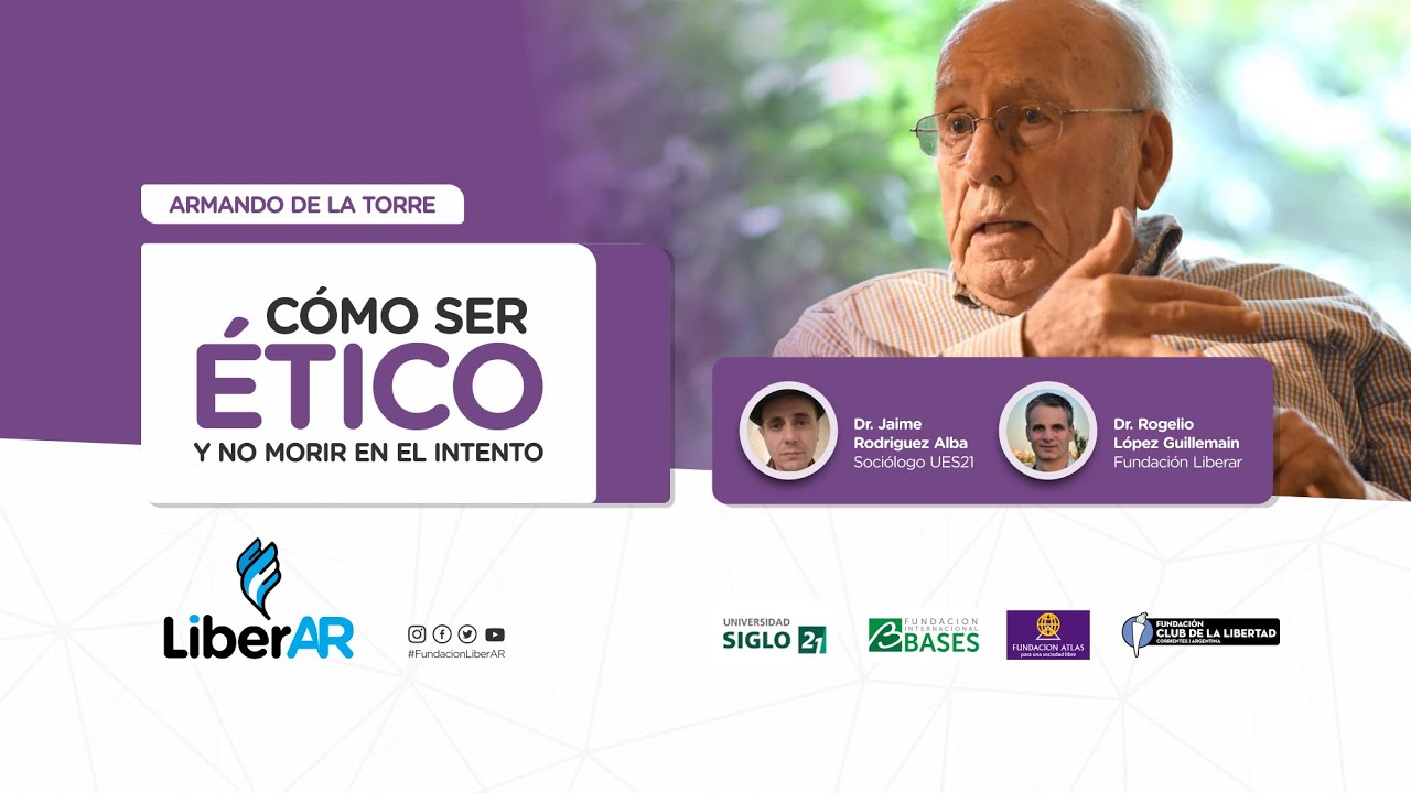 Armando de la Torre - Cómo ser ético y no morir en el intento