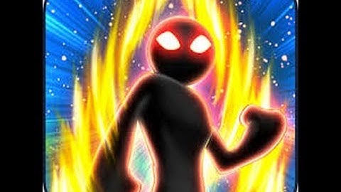 Anger Of Stick 3 Glitch / Bug: INFINITY POWER (ATTACK)